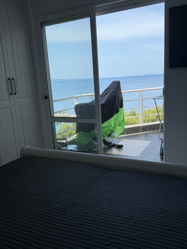 Schlafstube mit Balkon Schlafstube mit Balkon